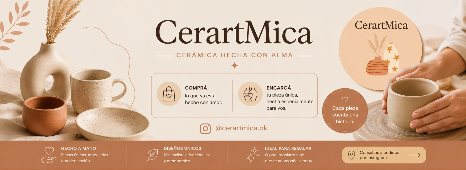 Publicidad de CerartMica