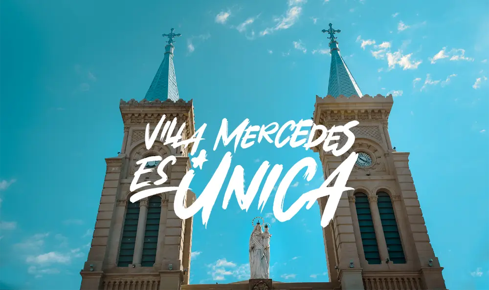 Villa Mercedes es unica